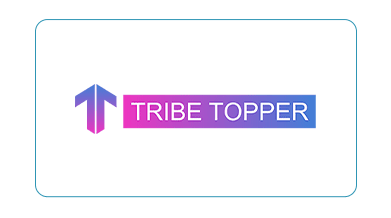 Tribetopper Logo